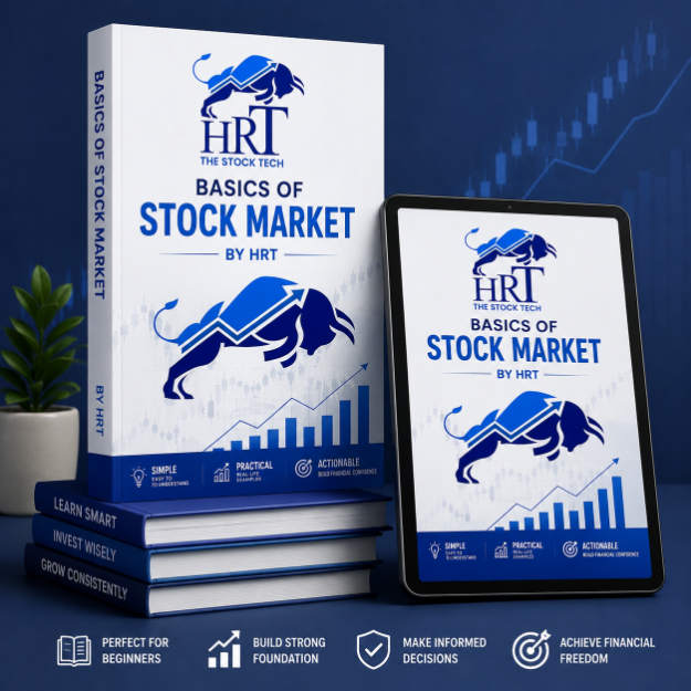 Picture of Basics of Stock Market  – BY HRT