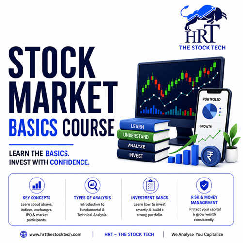 Stock Market Basics Course