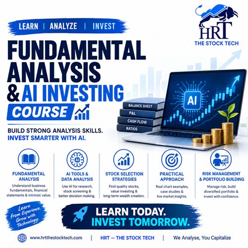Fundamental Analysis & AI Investing Course
