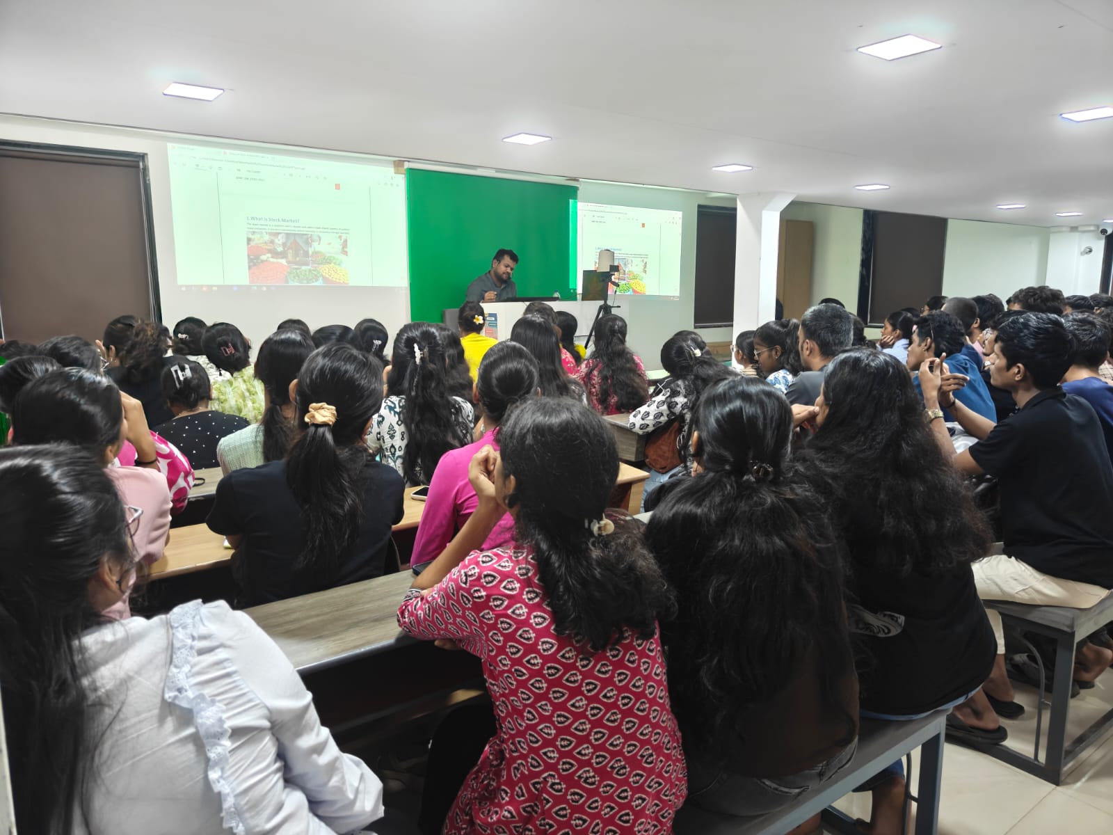 Face to Face Batch @ Mumbai