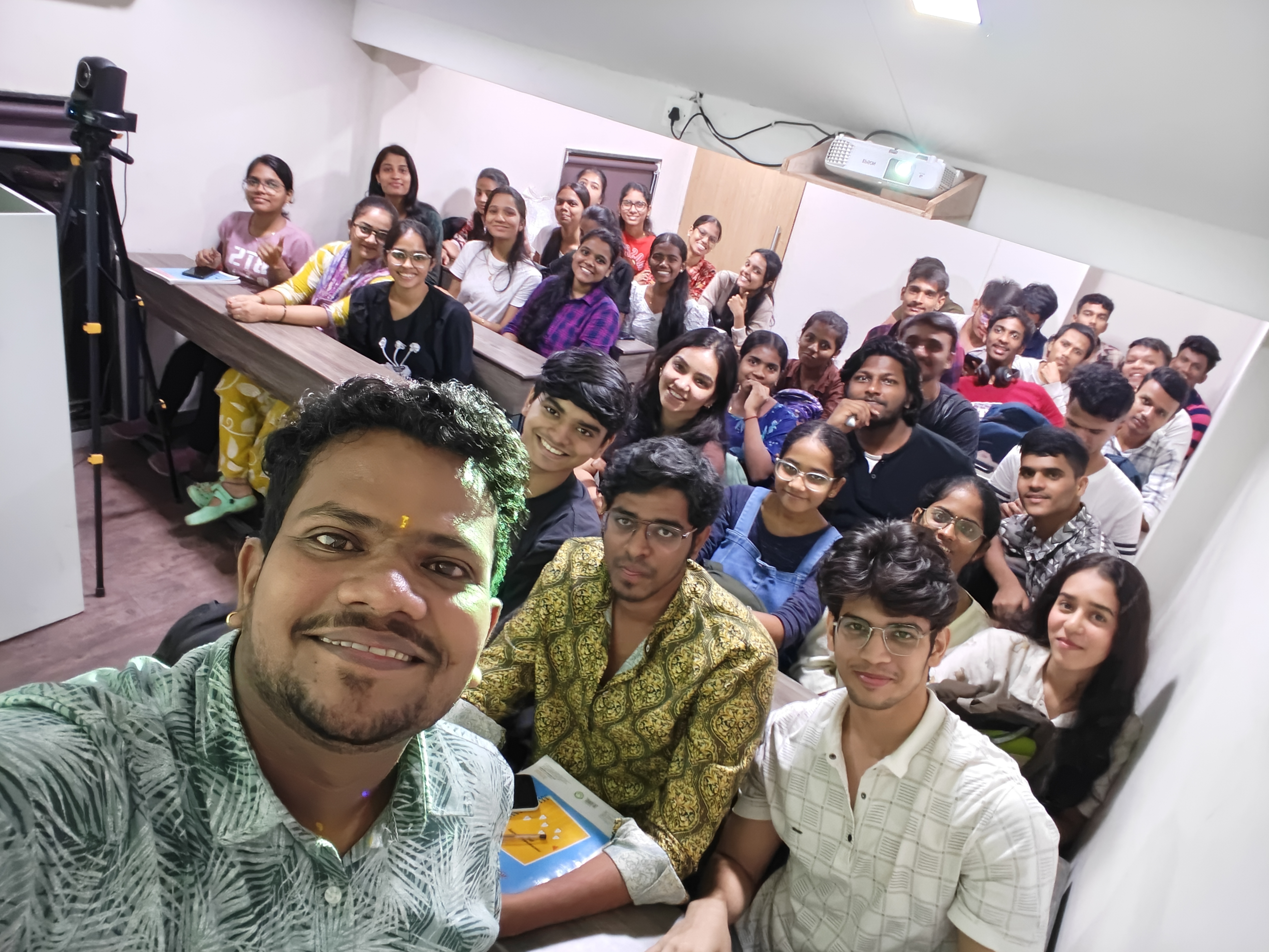 Face to Face Batch @ Mumbai